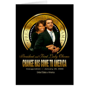 Inauguración - cambio