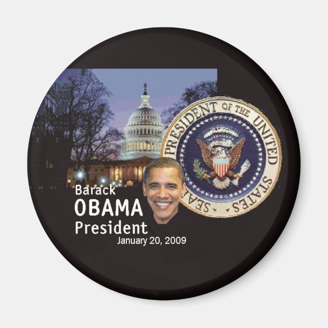 Inauguración de imán (Frente)