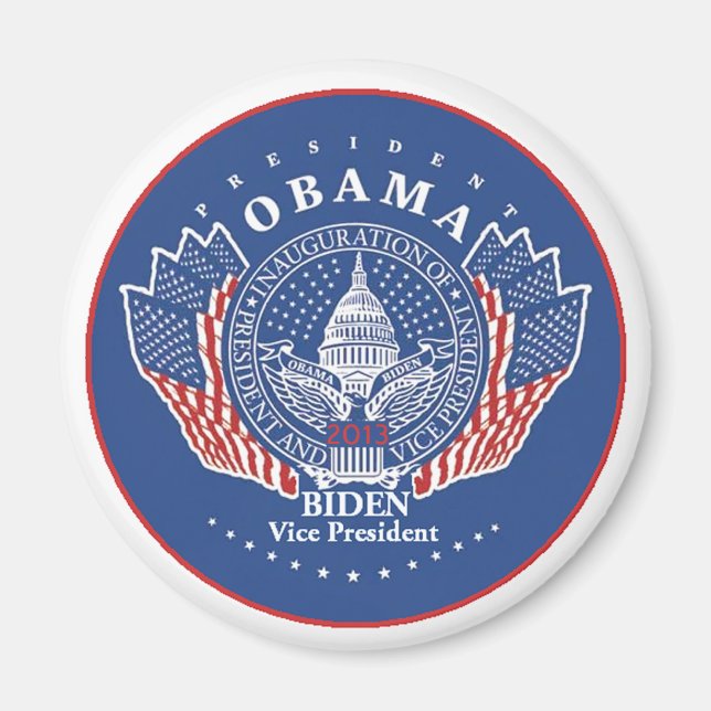 Inauguración del imán 2013 (Frente)