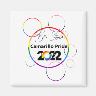 Inauguración del imán del orgullo gay 2022