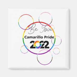 Inauguración del imán del orgullo gay 2022