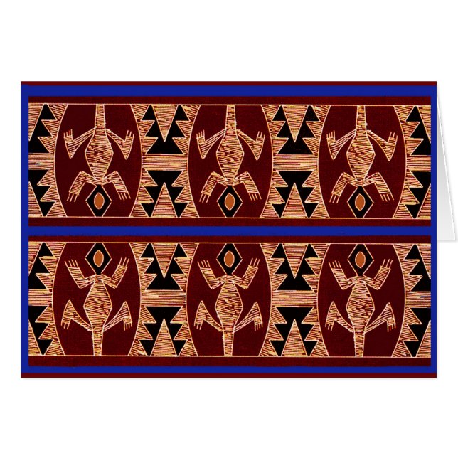 Inca Geckos (Anverso (Horizontal))