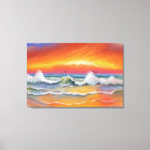 Incandescencia - Arte de Acuarela