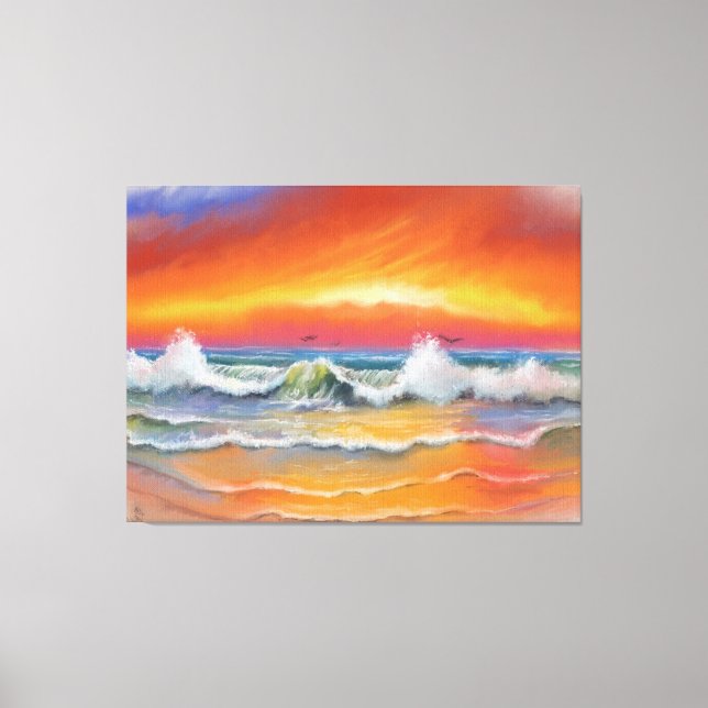 Incandescencia - Arte de Acuarela (Anverso)