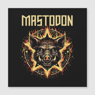 Incendio del Jabalí Mastodonte