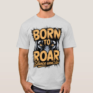 Incendio En La Camiseta Inspiradora De Phoenix Eye