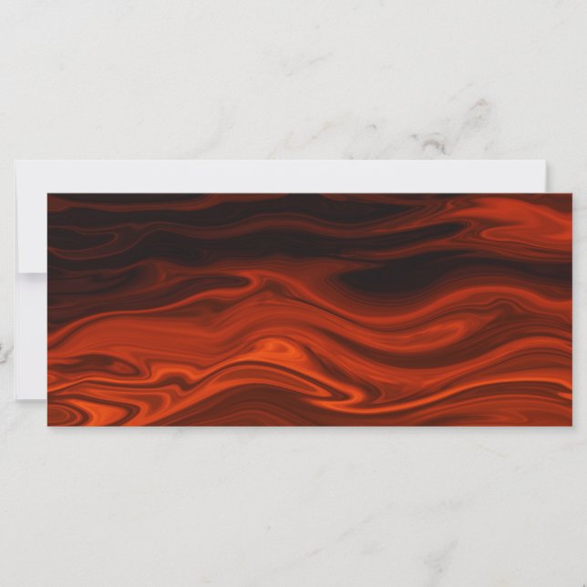 Incendio líquido por Shirley Taylor (Anverso)