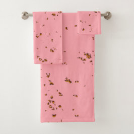 Incendios desencadenan sobre tu foto rosa de Rubor