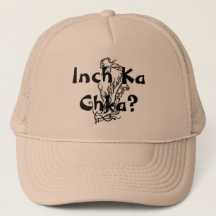 ¿Inch Ka Chka? Gorra