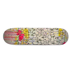 Inclina "Real Graffiti Love" Parte III Patineta