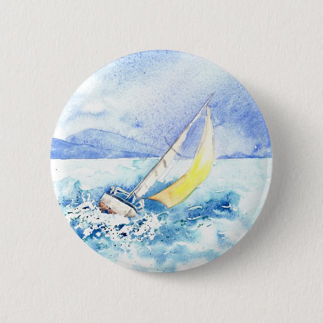 "Inclinado sobre" el botón (Anverso)