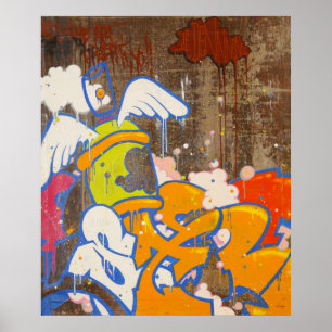 Inclinar la impresión "Volando puede"