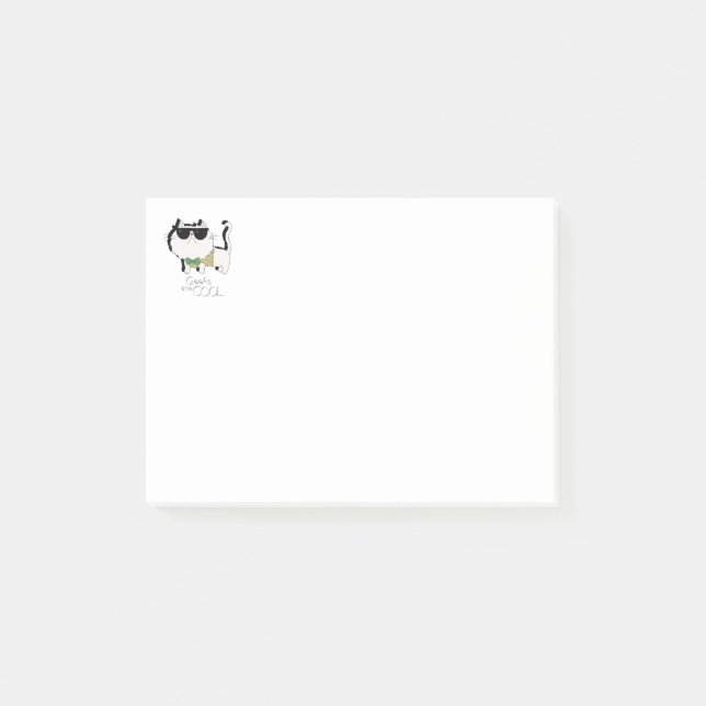 Incluso Geeks Son Notas Guay (Anverso)