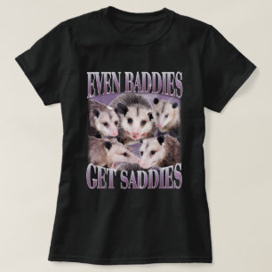 Incluso las sudaderas reciben meme de possum en Op