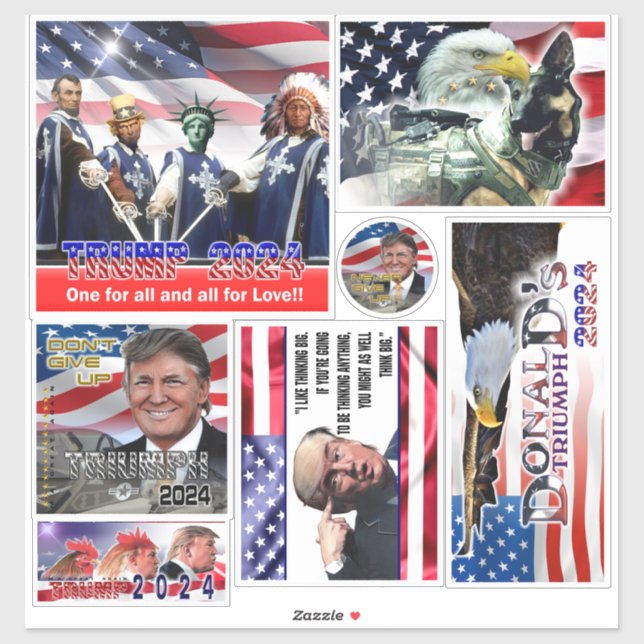 INCLUSO LOS MASCOTAS VOTARÁN POR LOS PEGATINAS DE  (Hoja)