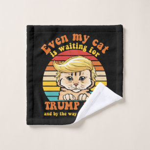 Incluso mi gato está esperando la ropa de Trump 20