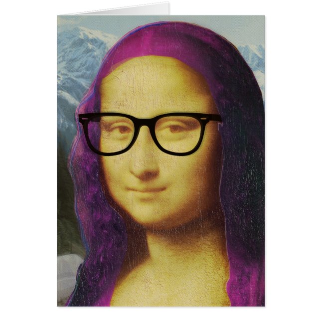 Inconformista Mona (Frente)