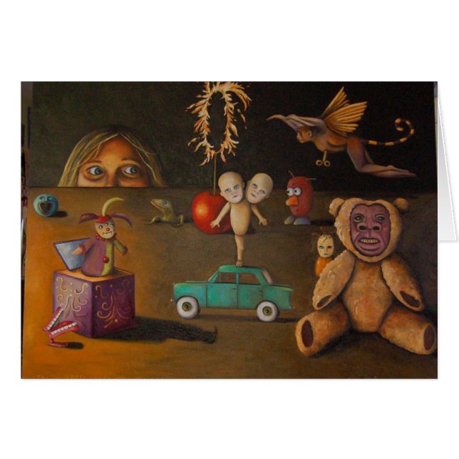 Incrediblecreepytoys [1] (Anverso (Horizontal))