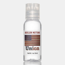 Increíble bandera de la Unión de Guerra Civil