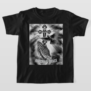 INCREÍBLE CAMISETA DE GRACE