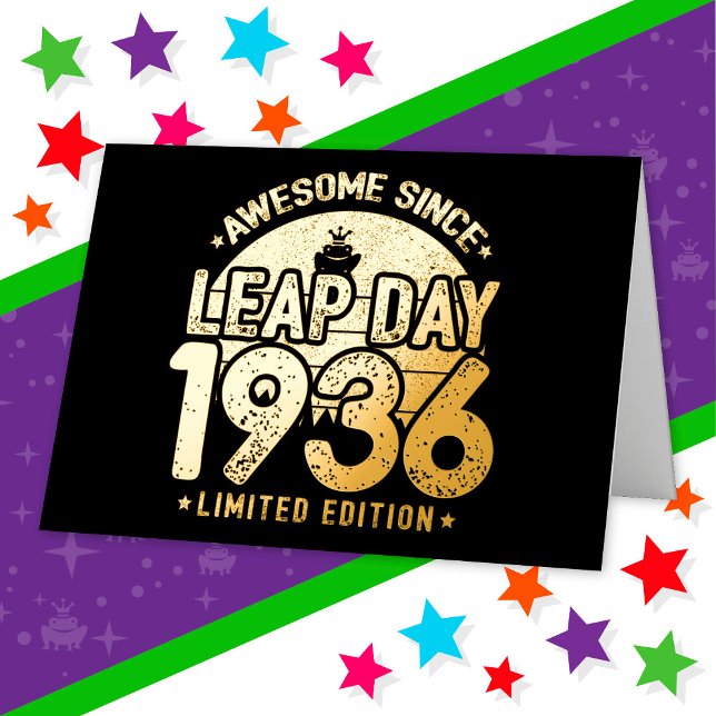 Increíble desde 1936, año del salto, Día del 29 de (Subido por el creador)