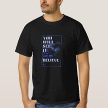 Increíble diseño de camisetas