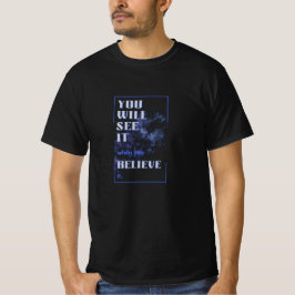 Increíble diseño de camisetas