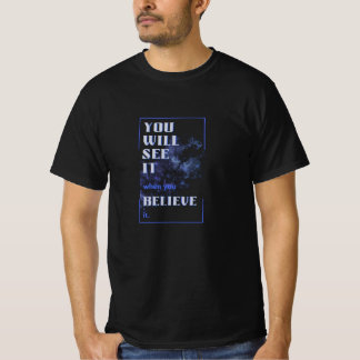 Increíble diseño de camisetas