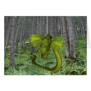 Increíble Elefante Python