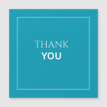 INCREÍBLE GRACIAS TARJETA