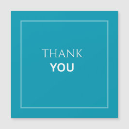 INCREÍBLE GRACIAS TARJETA