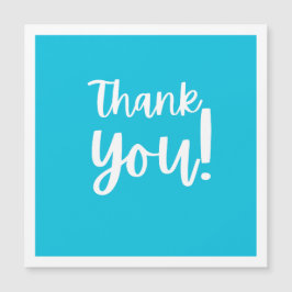 INCREÍBLE GRACIAS TARJETA