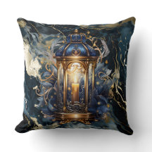 Increíble Luz Para Mi Camino Almohada Decorativa