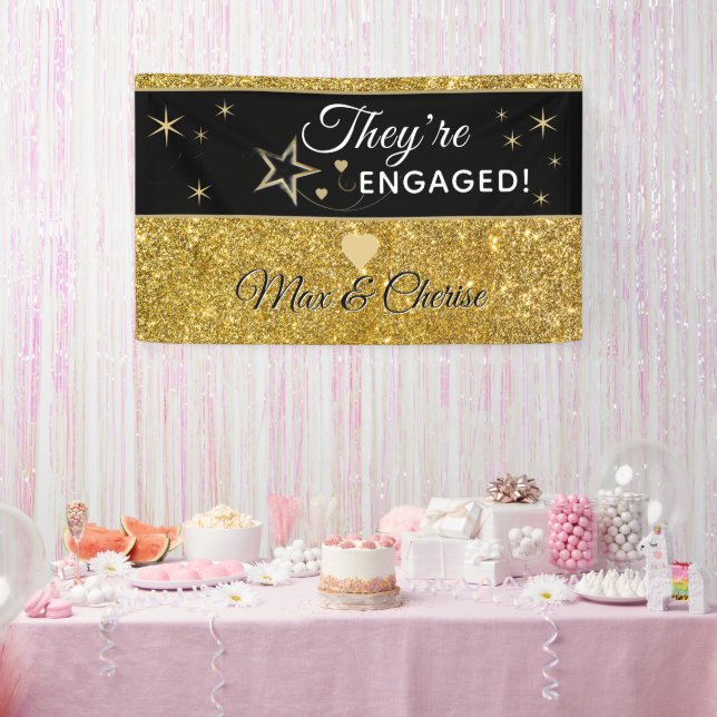 Increíble pancarta personalizada para la fiesta de (Fiesta)