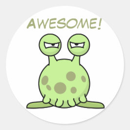 ¡INCREÍBLE! Pegatinas