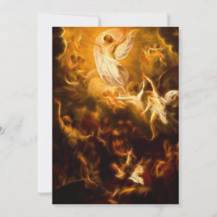 Increíble resurrección de Jesús