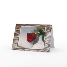 Increíble tarjeta de felicitación plegada del día 