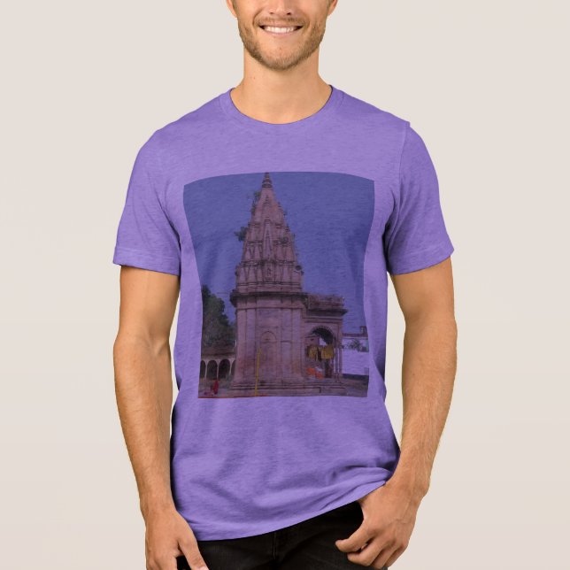 _Increíble templo de buenas camisetas (Anverso)