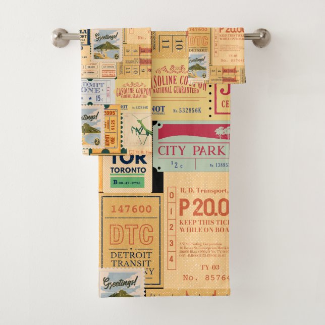 Increíble y demente diseño de las viejas entradas  (In situ)