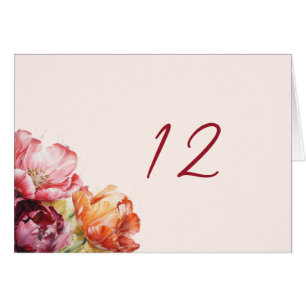 Increíbles tulipanes