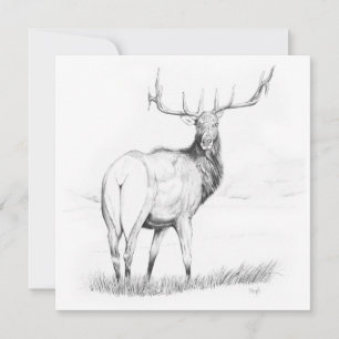 Indecisión - Invitación de 5,25" x 5,25"