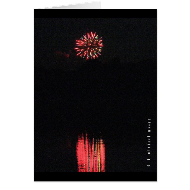 Independencia reflejada - brillo hoy (Frente)