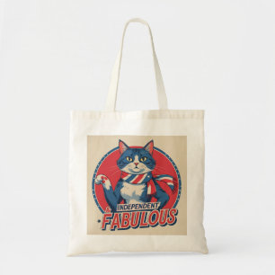 Independiente y fabuloso - Bolsa Patriótica para l