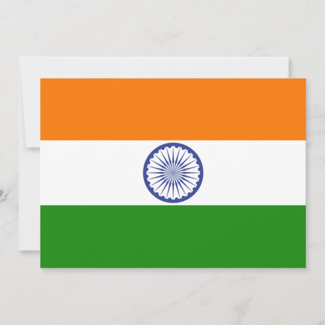 India (Anverso)