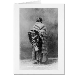 India 1910 de Papoose y de Yakama