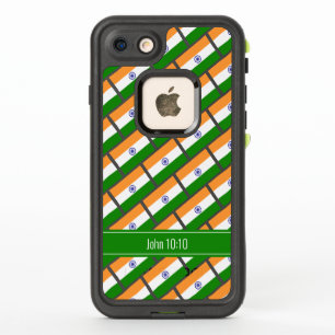 INDIA FLAG ESTILO INDIO personalizado