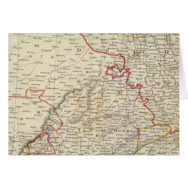 India IX (Anverso (Horizontal))