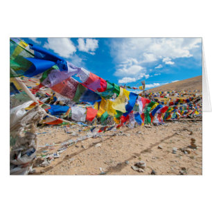 India, Jammu y Cachemira, Ladakh, paso de Namshang