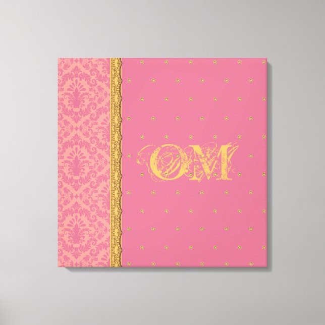 India - Lienzo envuelto (Anverso)