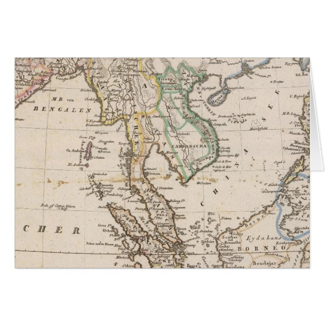 India oriental 2 (Anverso (Horizontal))